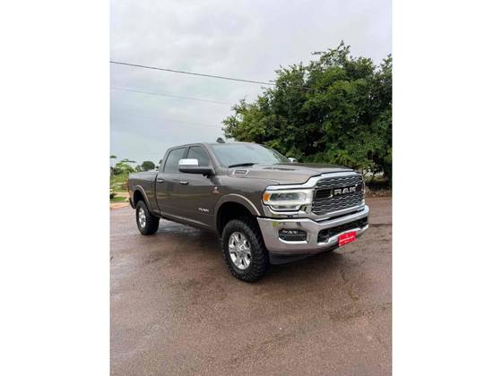 RAM 2500 6.7 I6 TURBO DIESEL LARAMIE CD 4X4 AUTOMÁTICO RAM 2500 6.7 I6 TURBO DIESEL LARAMIE CD 4X4 AUTOMÁTICO